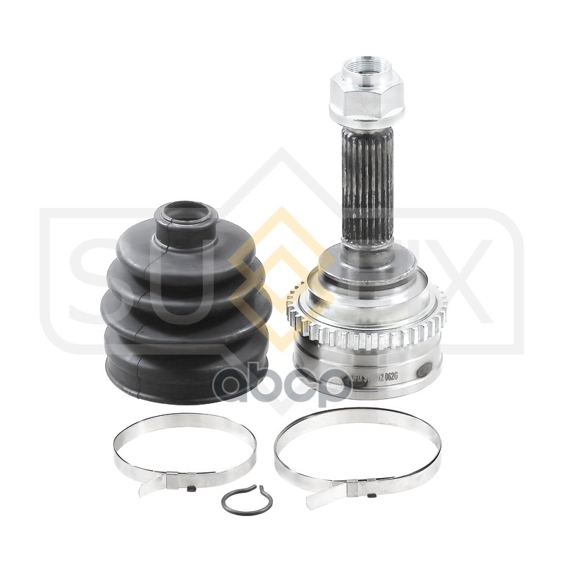 Шрус Наружный | Перед Прав/Лев | SUFIX арт. ST1012