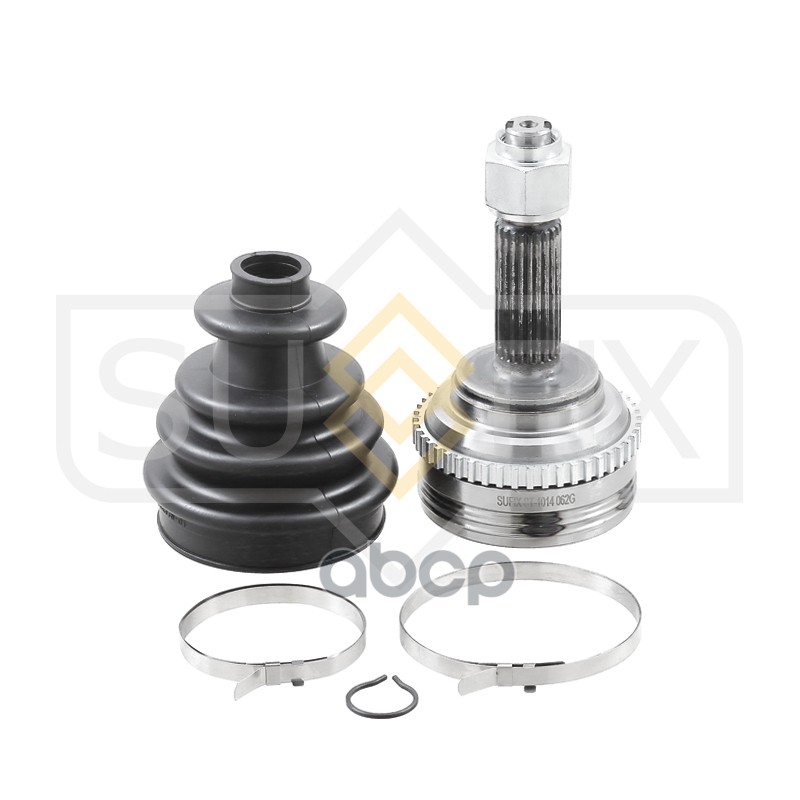 ШРУС наружный CHEVROLET Aveo 1.4 03-08/Kalos 1.4 05, DAEWOO Kalos 1.4 03  ST-1014 SUFIX арт. ST-1014