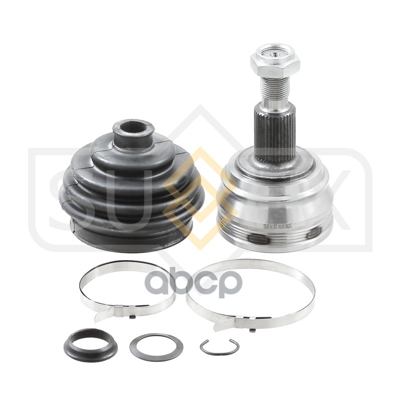 Шрус Наружный Audi A3 1.6 96-00/A6 2.8 99-05, Skoda Octavia 1.4-1.9D 97, Vw Bora 1.4-1.9D 98-05/Golf Iv 1.4-1.9D 97-05 St-101...