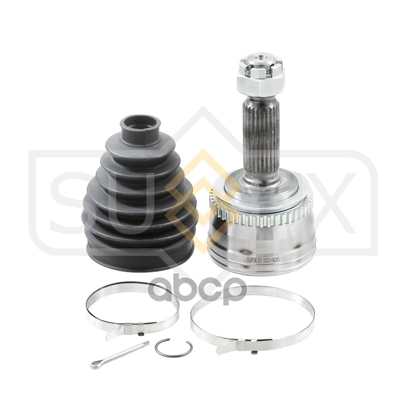 ШРУС наружный HYUNDAI Accent (Тагаз) 1.5 00 / Verna 1.5 00 ST-1025 SUFIX арт. ST-1025