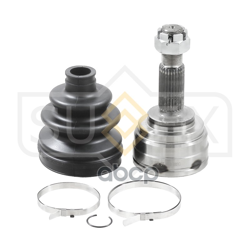 Шрус Наружный | Перед Прав/Лев | SUFIX арт. ST1050