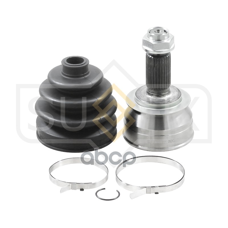 Шрус Наружный | Перед Прав/Лев | SUFIX арт. ST1051