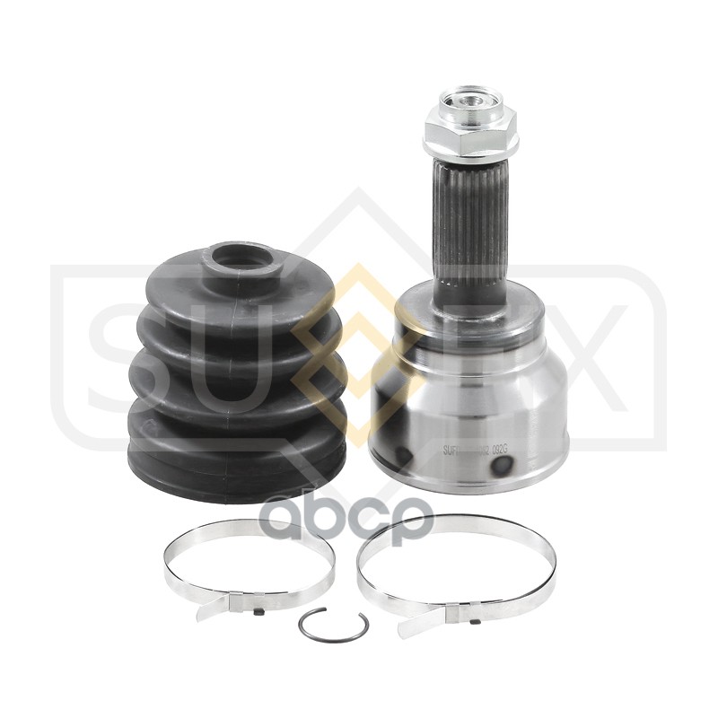 Шрус Наружный Suxuki Sx4 1.5-1.6 06, Fiat Sedici 1.6-1.9D 06 St-1052 SUFIX арт. ST-1052