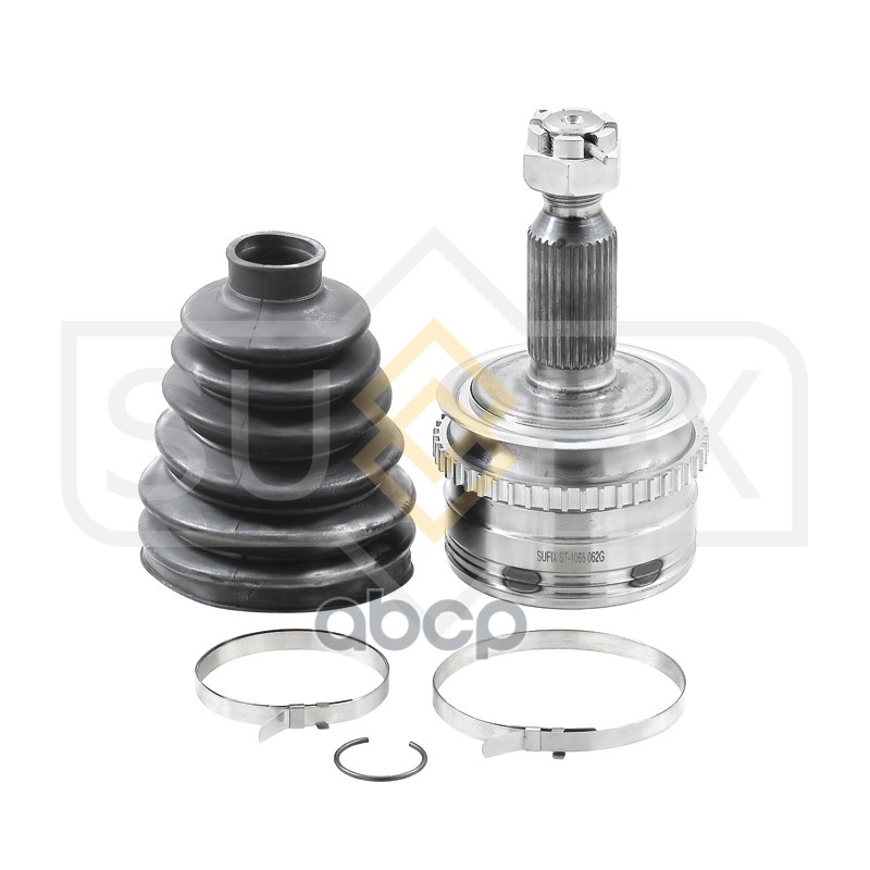 Шрус Наружный | Перед Прав/Лев | SUFIX арт. ST1066