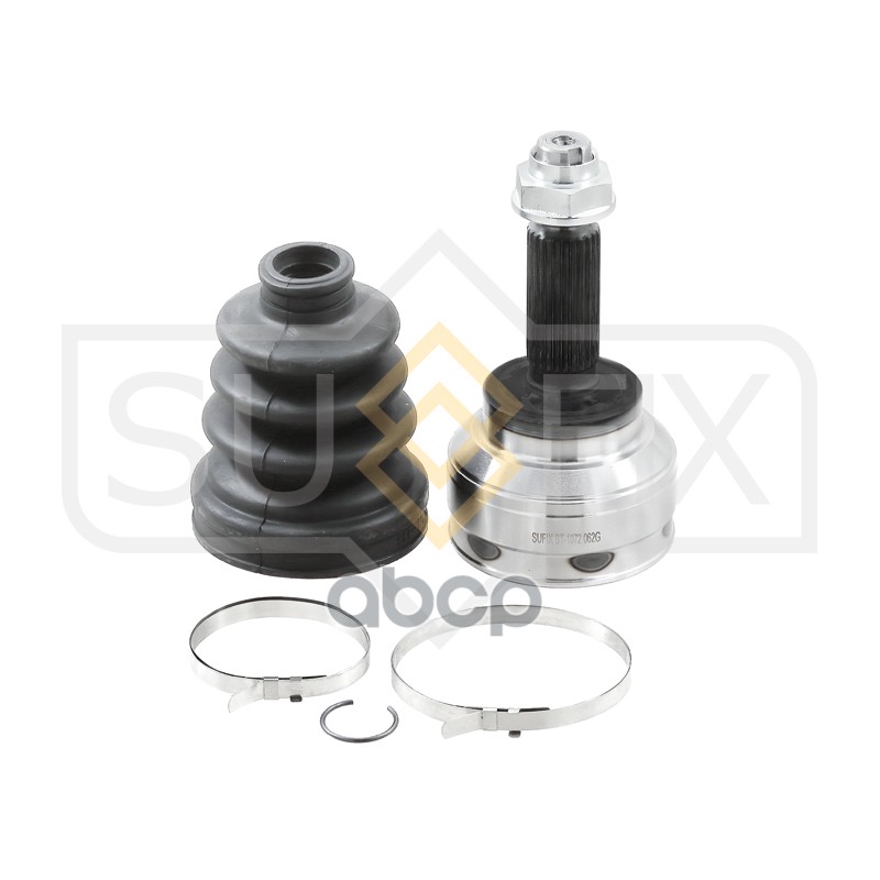 ШРУС наружный MITSUBISHI Lancer(CS) 1.3-2.0 03 ST-1072 SUFIX арт. ST-1072