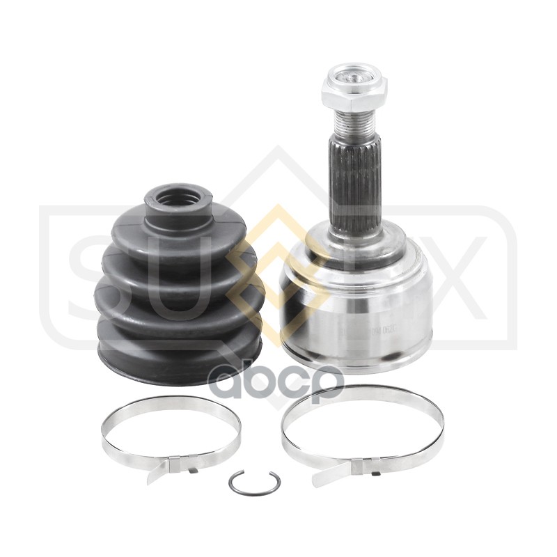 ШРУС наружный NISSAN Note 1.4-1.6 06 / Micra 1.5D-1.6 05 / LADA LARGUS 8V ST-1094 SUFIX арт. ST-1094