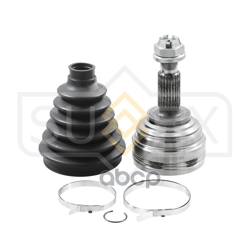 Шрус Наружный Renault Logan I 1.5D-1.6 06 / Sandero I 1.5D 10 / Clio Iii 1.6 05 / Megane Ii 1.4-1.6 03, Nissan Almera 1.6 12 ...