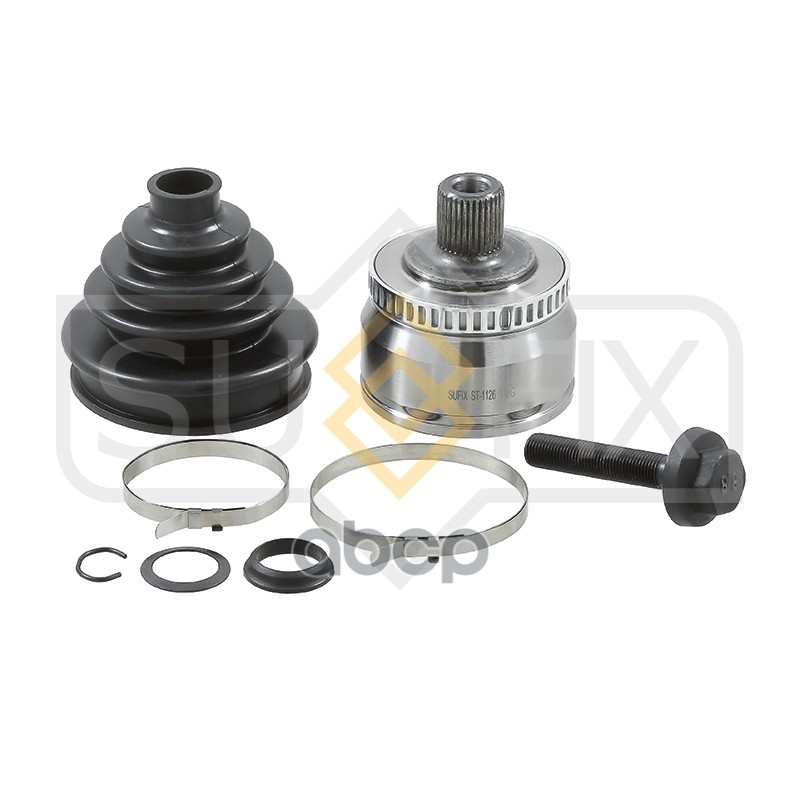 Шрус Наружный Vw Passat 1.8-1.9Td 96-00/1.6-2.0 00-05, Skoda Superb 1.8 02-08 St-1126 SUFIX арт. ST-1126