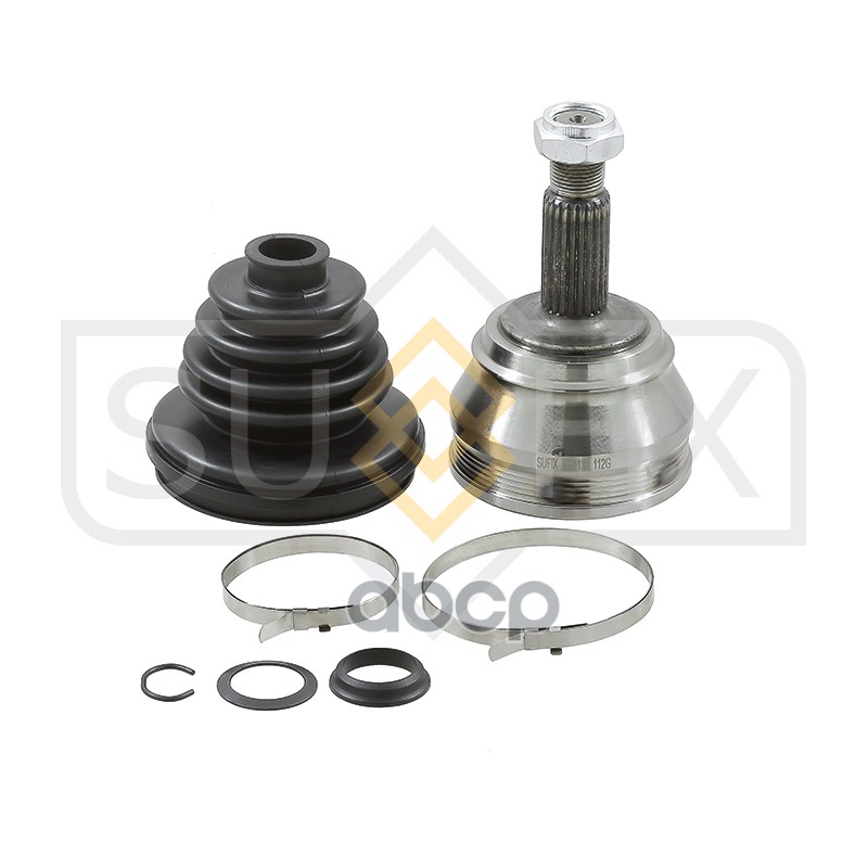 ШРУС наружный VW Caddy II 1.9D 95 / Golf III 1.6-2.0 91 / Passat 1.6-2.0 88-96 ST-1130 SUFIX арт. ST-1130