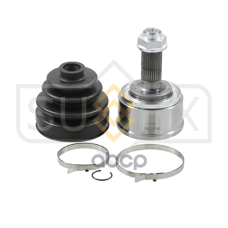 Шрус Наружный | Перед Прав/Лев | SUFIX арт. ST1137