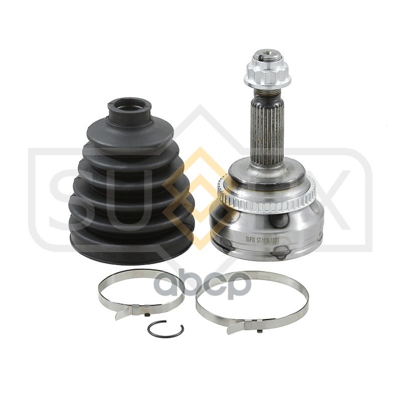 Шрус Наружный | Перед Прав/Лев | SUFIX арт. ST1139