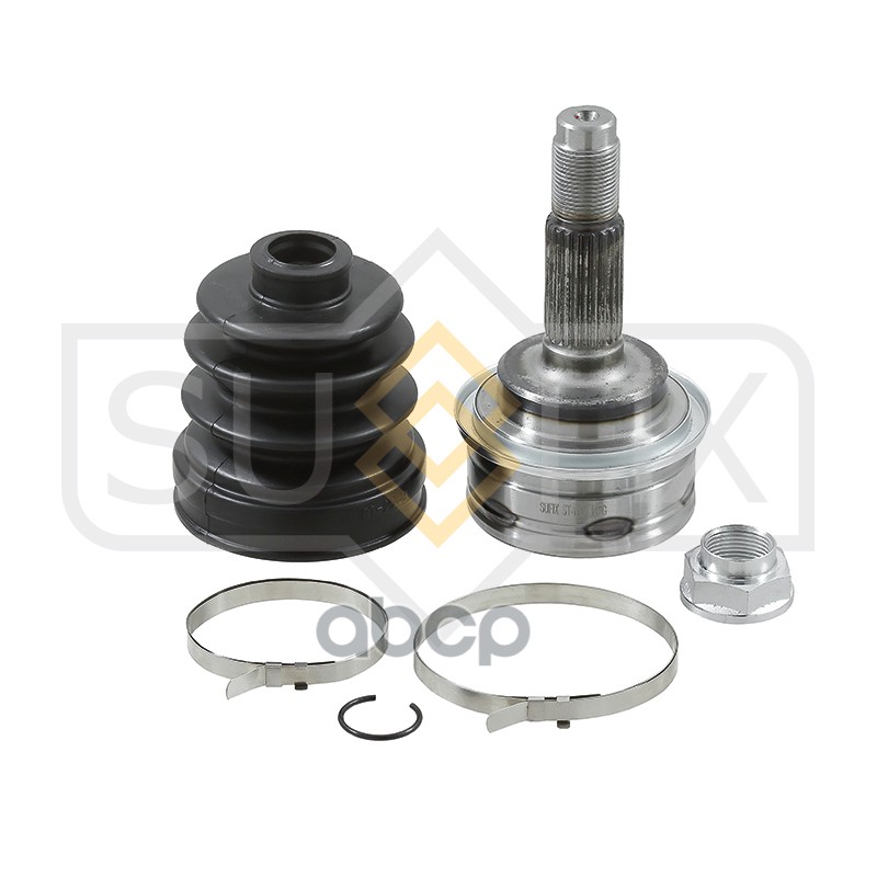 Шрус Наружный | Перед Прав/Лев | SUFIX арт. ST1146