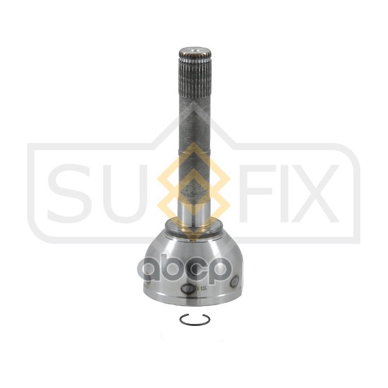 Шрус Наружный | Перед Прав/Лев | SUFIX арт. ST1151