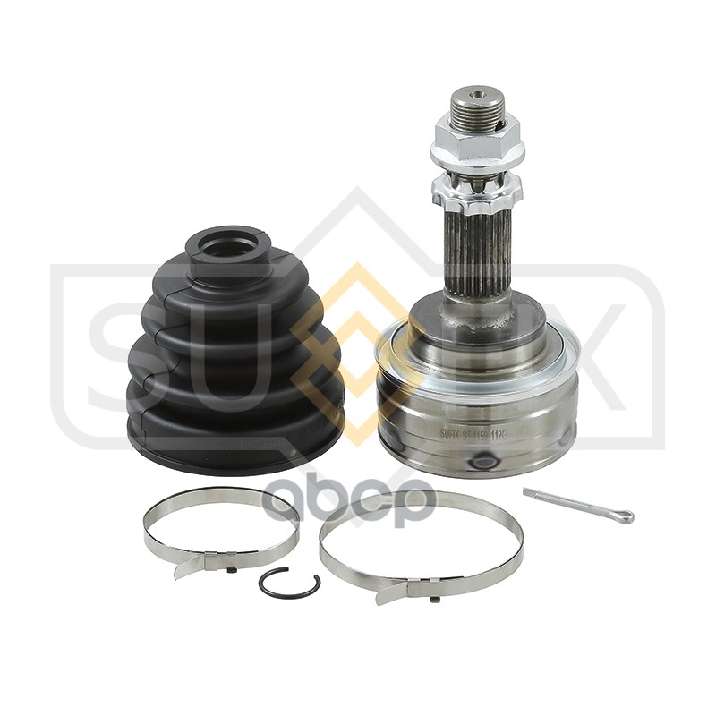 Шрус Наружный | Перед Прав/Лев | SUFIX арт. ST1159