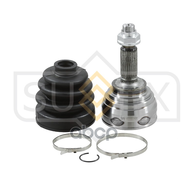 Шрус Наружный | Перед Прав/Лев | SUFIX арт. ST1160