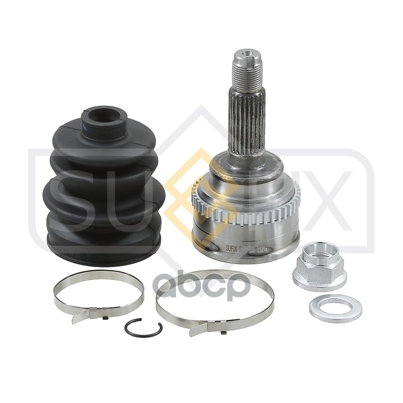 Шрус Наружный | Перед Прав/Лев | SUFIX арт. ST1169