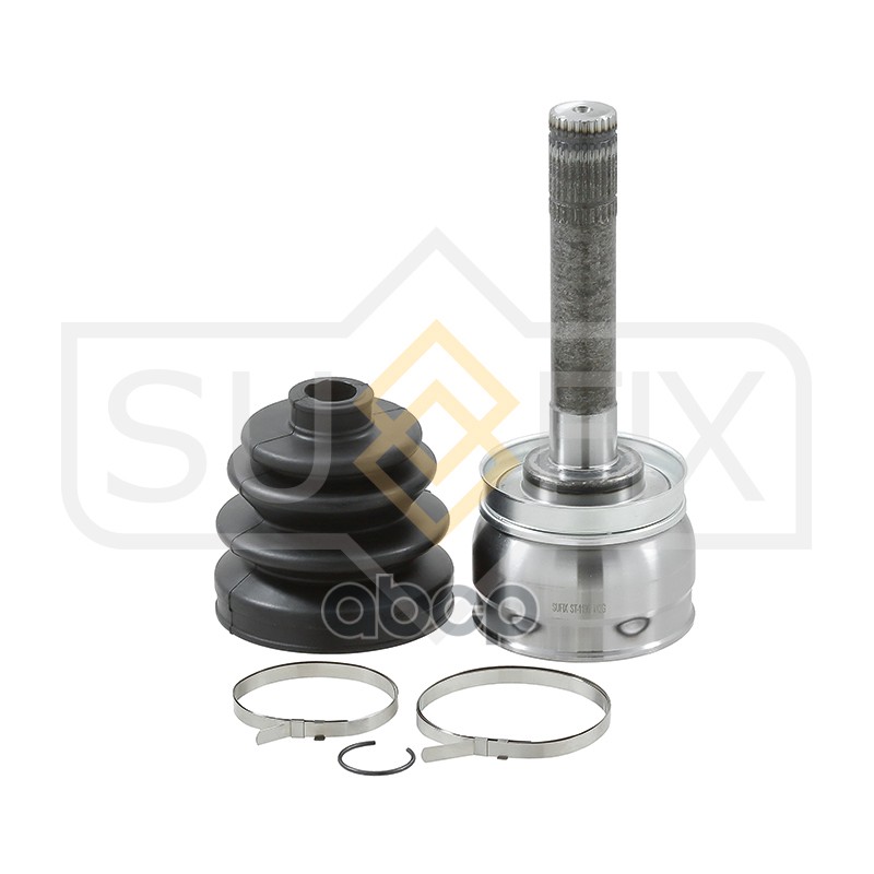 Шрус Наружный | Перед Прав/Лев | SUFIX арт. ST1196