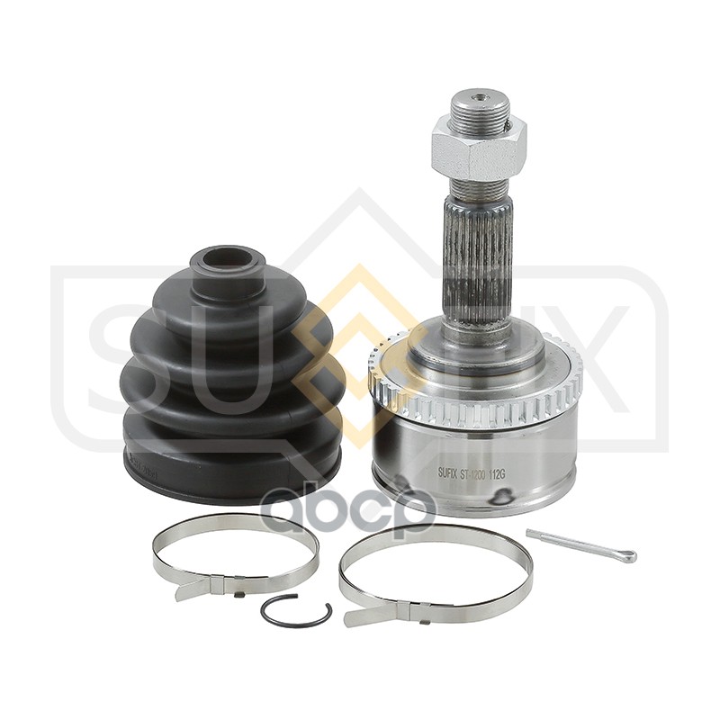 Шрус Наружный | Перед Прав/Лев | SUFIX арт. ST1200