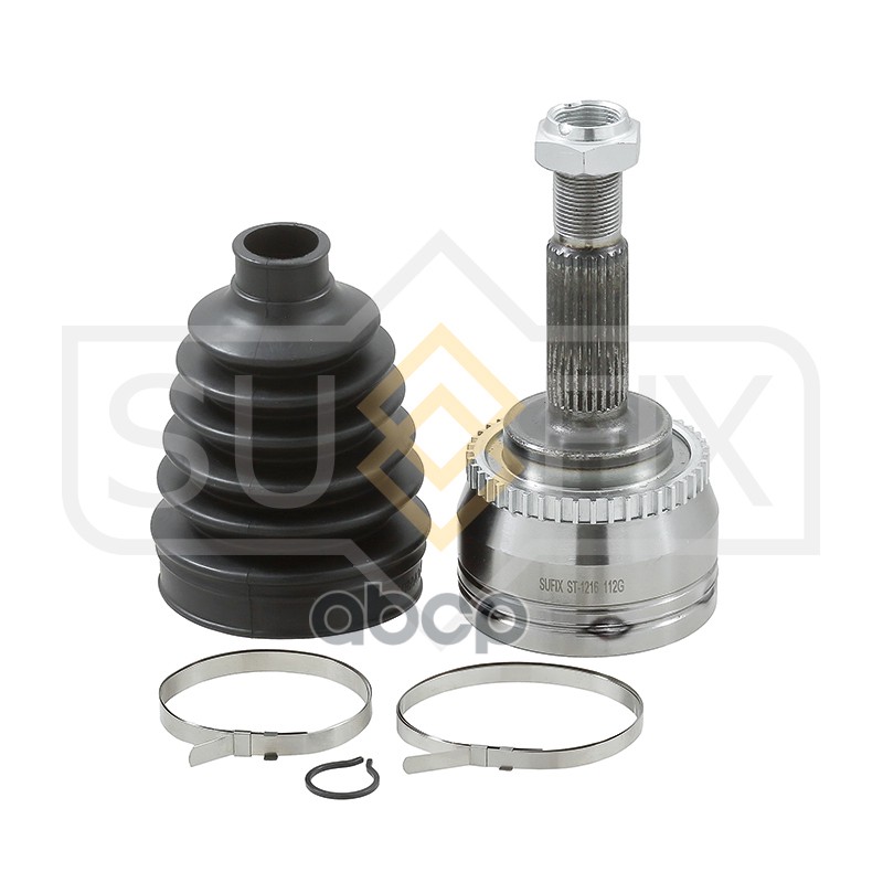 Шрус Наружный | Перед Прав/Лев | SUFIX арт. ST1216