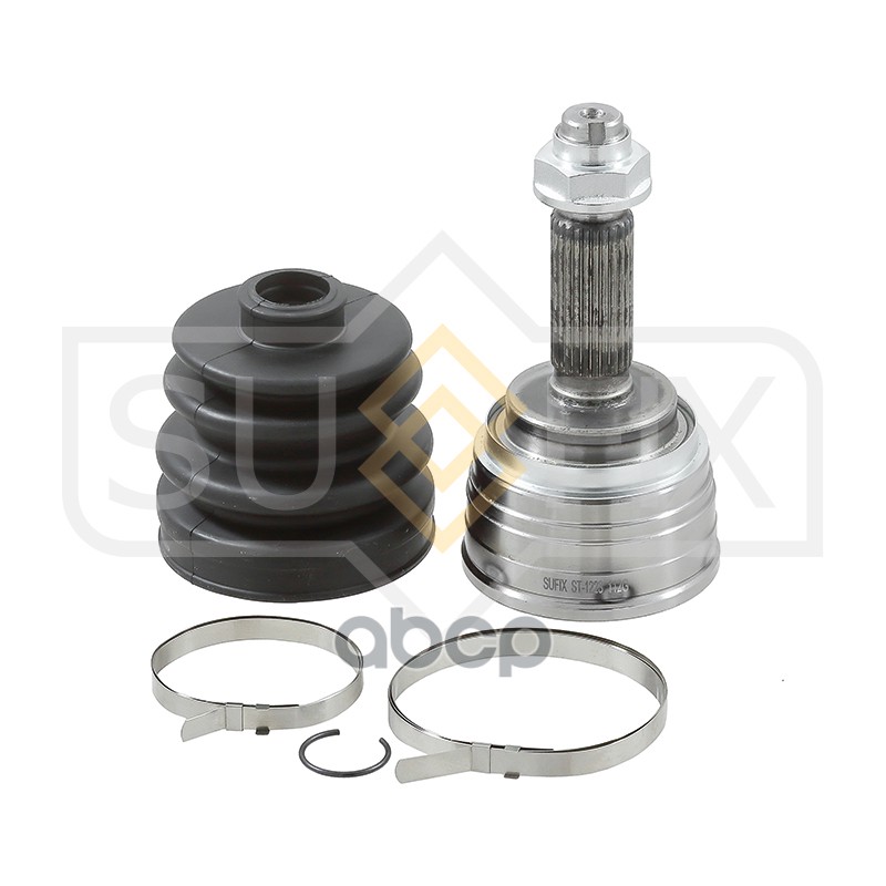 Шрус Наружный | Перед Прав/Лев | SUFIX арт. ST1223