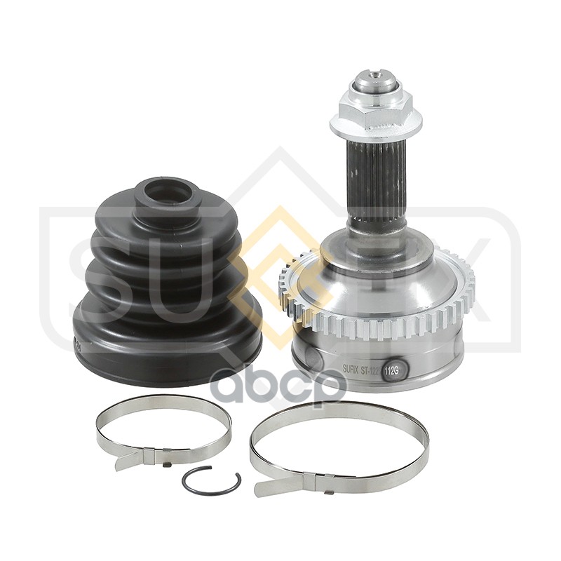 Шрус Наружный | Перед Прав/Лев | SUFIX арт. ST1227