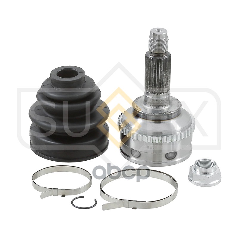 Шрус Наружный | Перед Прав/Лев | SUFIX арт. ST1228