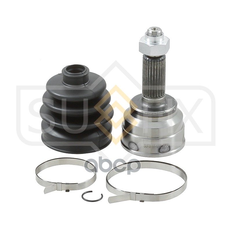 Шрус Наружный | Перед Прав/Лев | SUFIX арт. ST1231