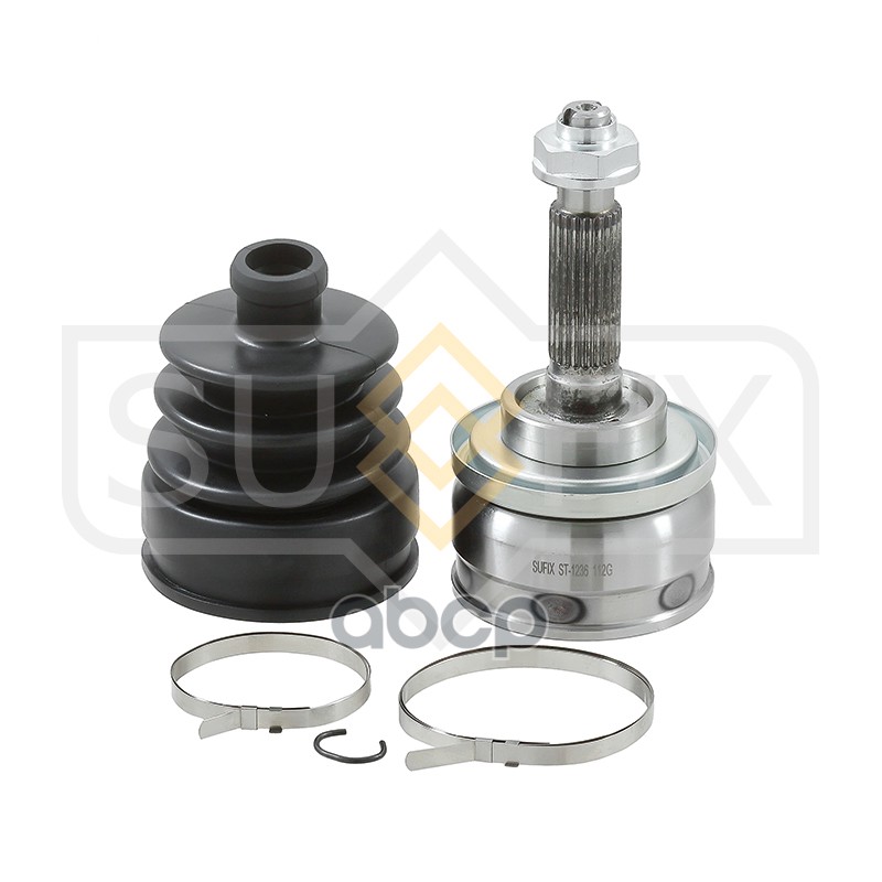 Шрус Наружный | Перед Прав | SUFIX арт. ST1236