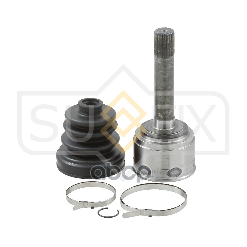 Шрус Наружный | Перед Прав/Лев | SUFIX арт. ST1239