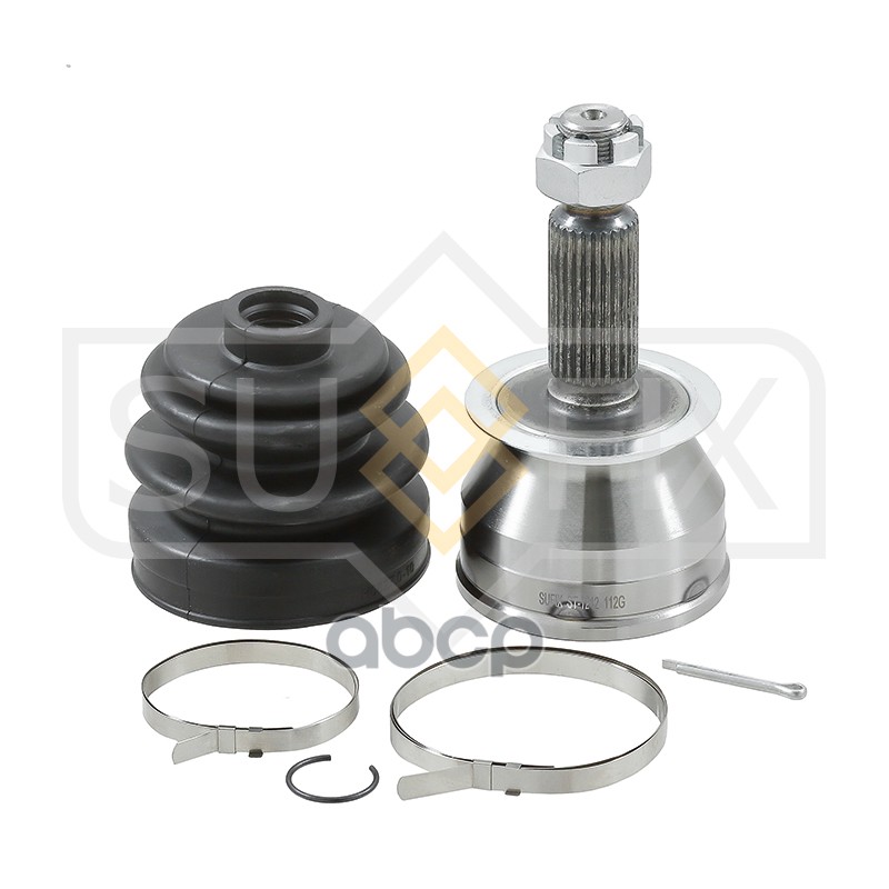 Шрус Наружный | Перед Прав/Лев | SUFIX арт. ST1242