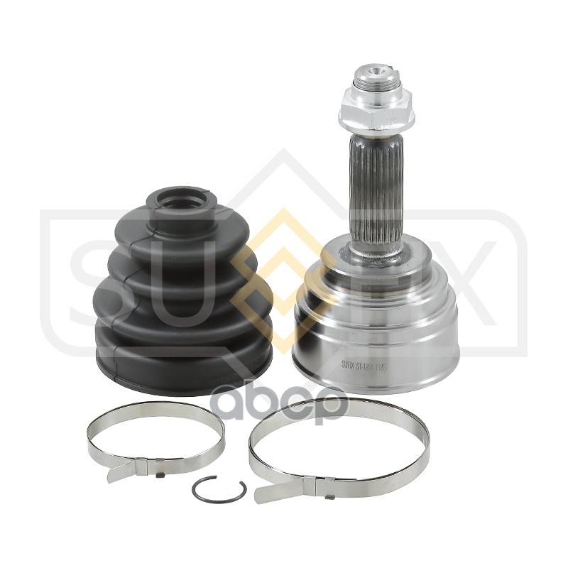 Шрус Наружный | Перед Прав/Лев | SUFIX арт. ST1254