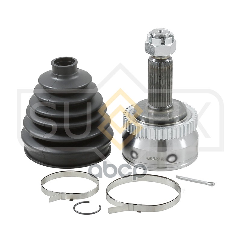 Шрус Наружный | Перед Прав | SUFIX арт. ST1257