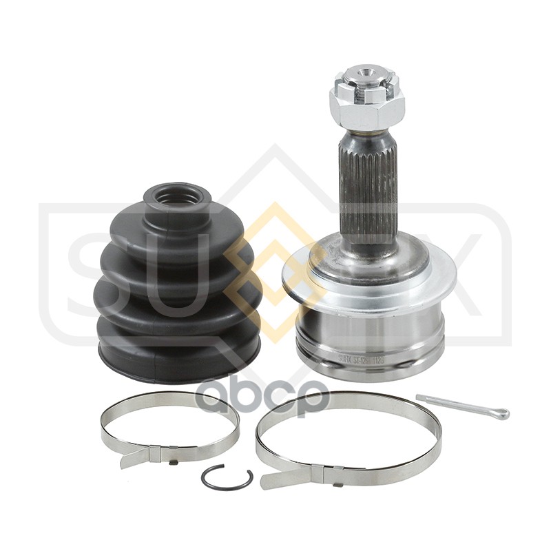 Шрус Наружный | Перед Прав/Лев | SUFIX арт. ST1268