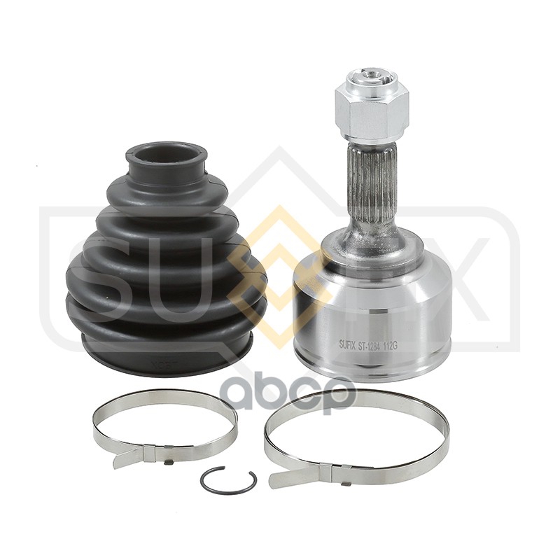 Шрус Наружный | Перед Прав/Лев | SUFIX арт. ST1284