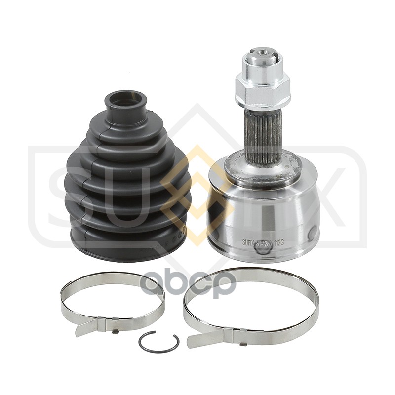 Шрус Наружный | Перед Прав/Лев | SUFIX арт. ST1286