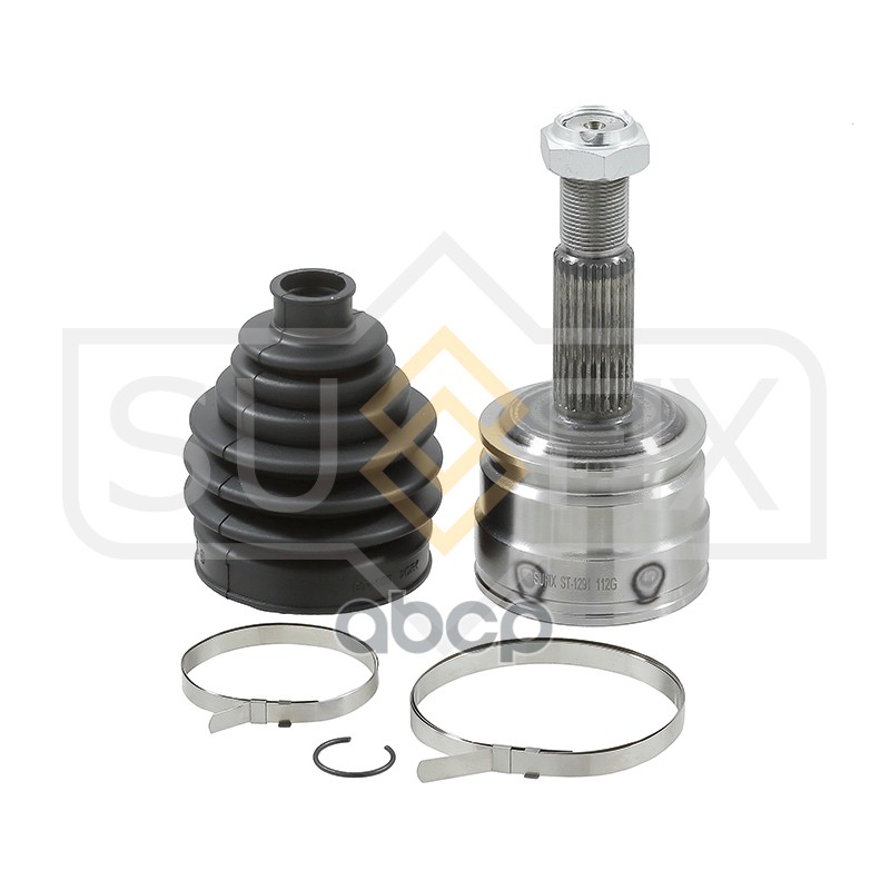 Шрус Наружный | Перед Прав/Лев | SUFIX арт. ST1291