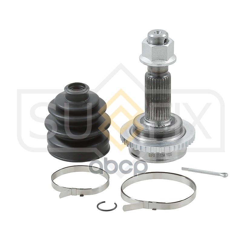 Шрус Наружный | Перед Прав/Лев | SUFIX арт. ST1294