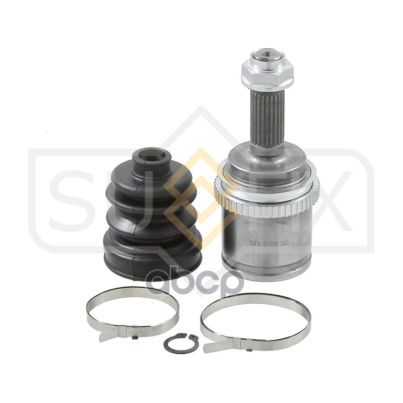 Шрус Наружный | Перед Прав/Лев | SUFIX арт. ST1299