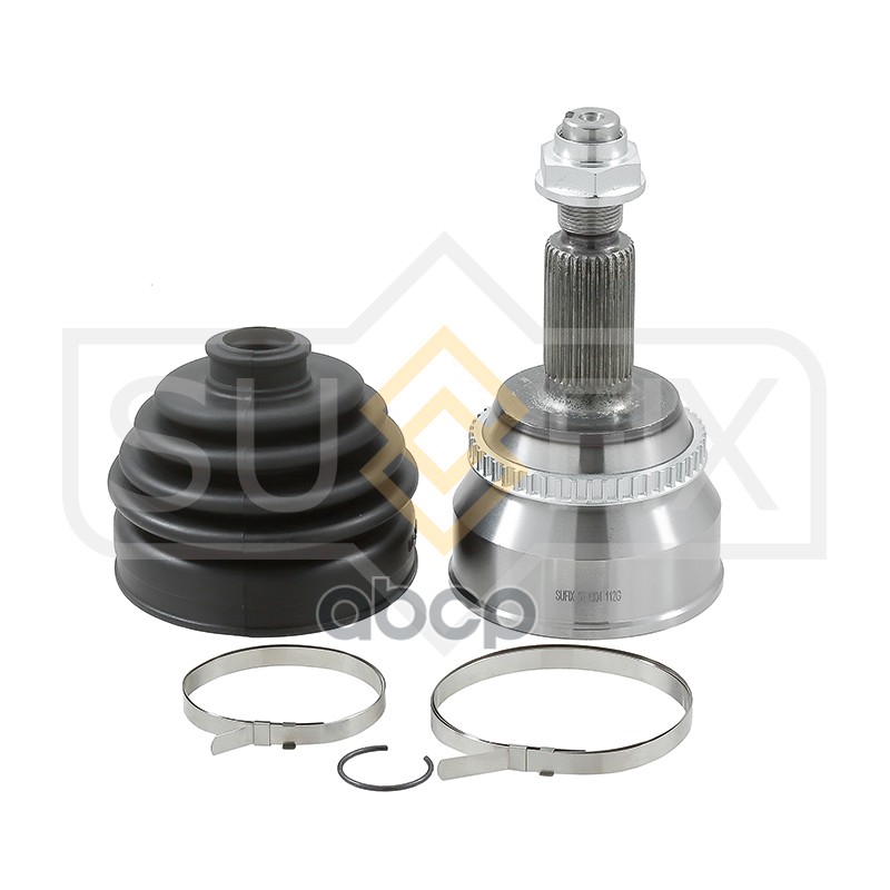 Шрус Наружный | Перед Прав/Лев | SUFIX арт. ST1304