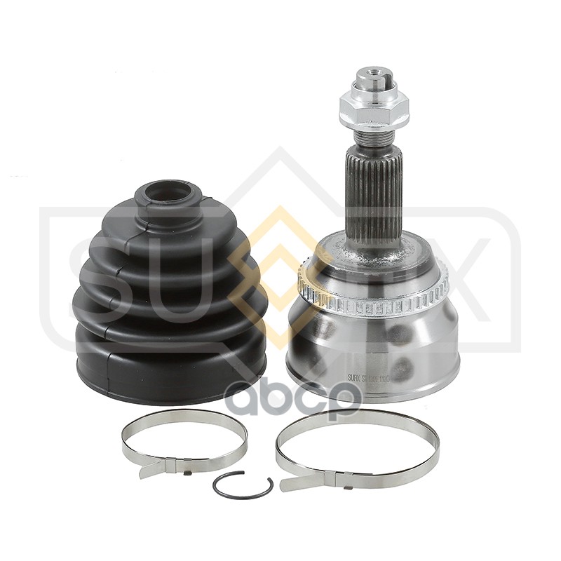 Шрус Наружный | Перед Прав/Лев | SUFIX арт. ST1305