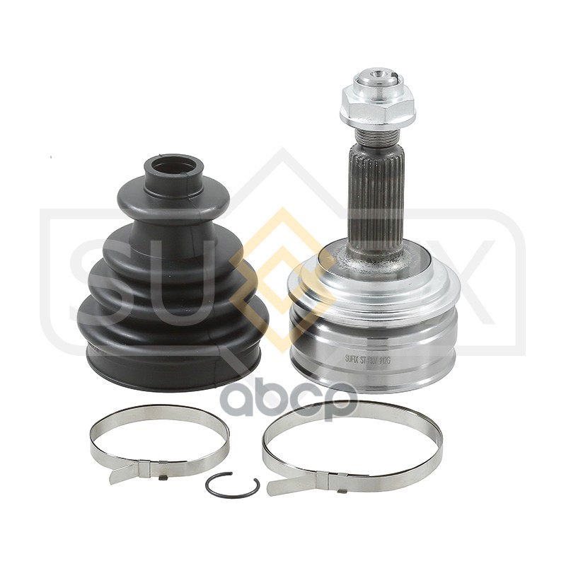 Шрус Наружный | Перед Прав/Лев | SUFIX арт. ST1307