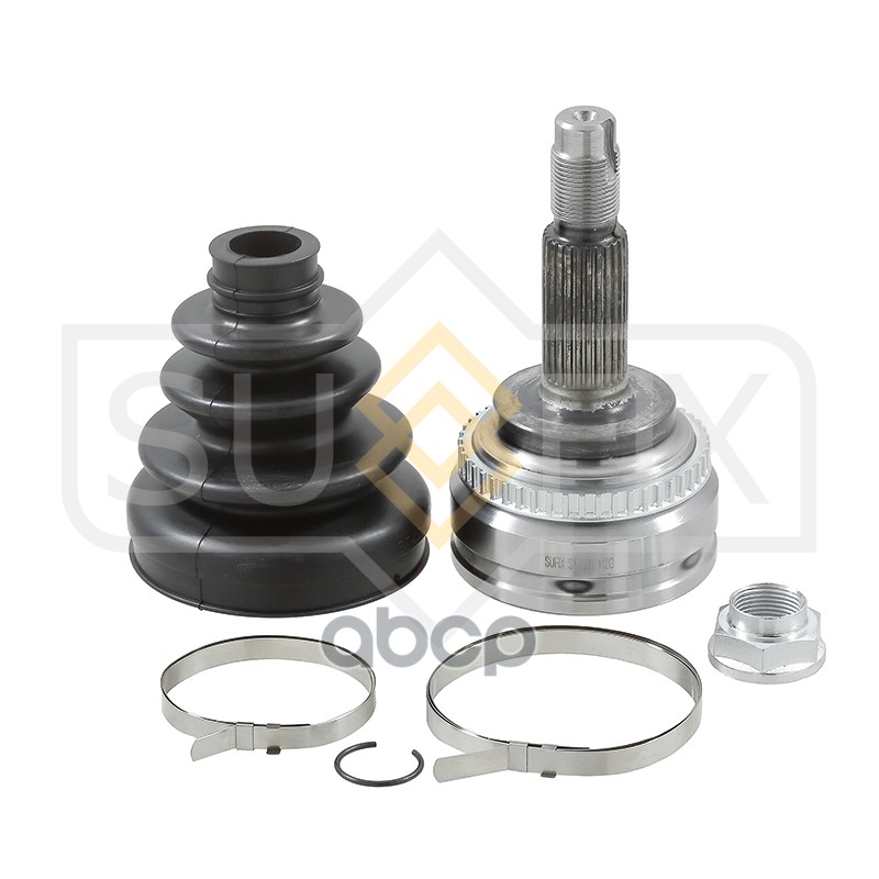 Шрус Наружный | Перед Прав/Лев | SUFIX арт. ST1308