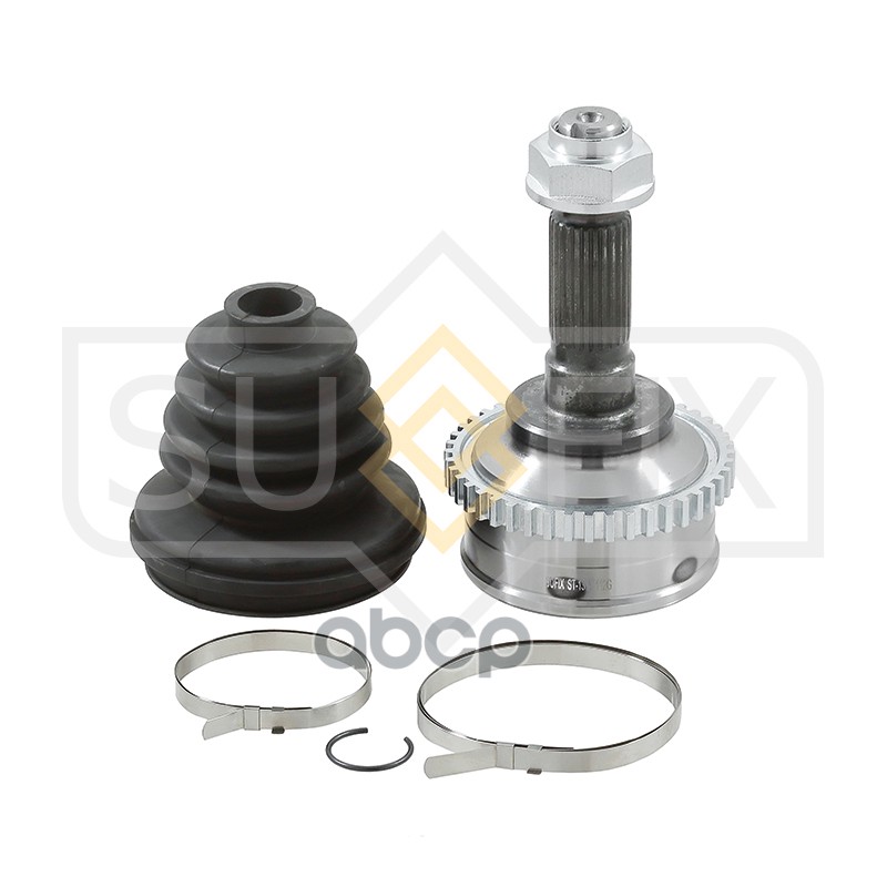 Шрус Наружный | Перед Прав/Лев | SUFIX арт. ST1315