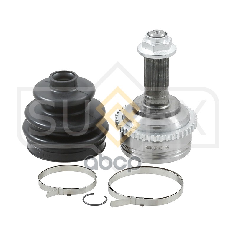 Шрус Наружный | Перед Прав/Лев | SUFIX арт. ST1318