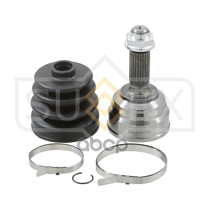 Шрус Наружный | Перед Прав/Лев | SUFIX арт. ST1321