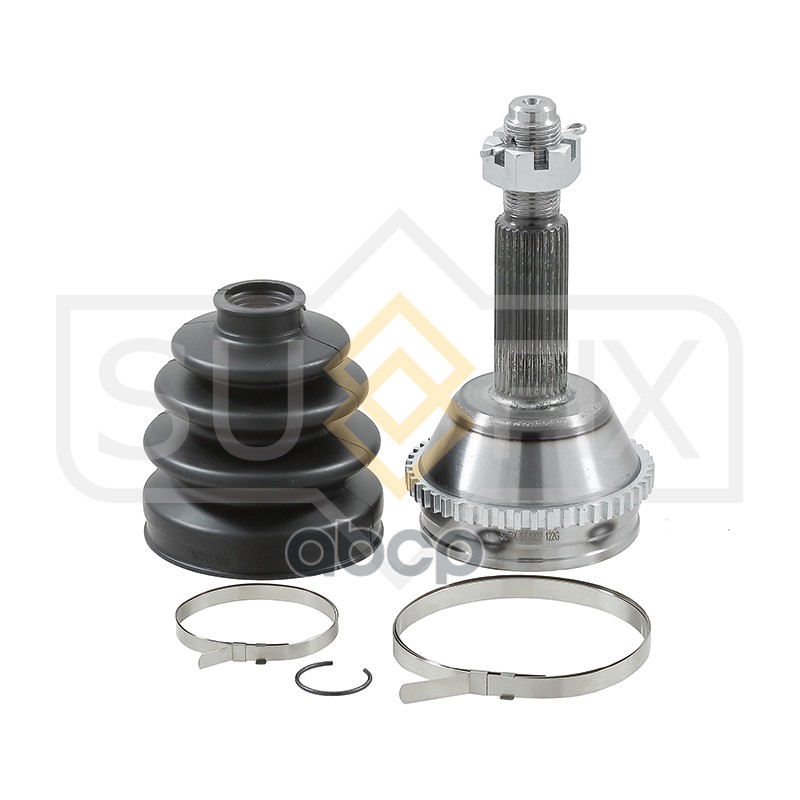 Шрус Наружный Lcv | Перед Прав/Лев | SUFIX арт. ST1327