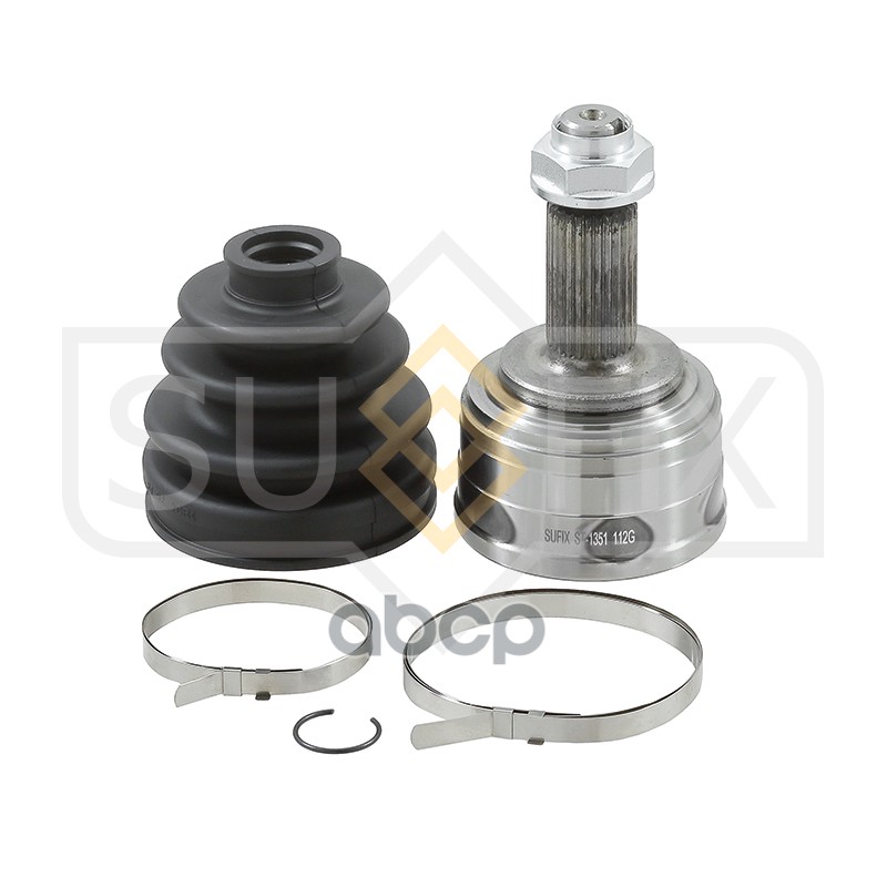 Шрус Наружный | Перед Прав/Лев | SUFIX арт. ST1351