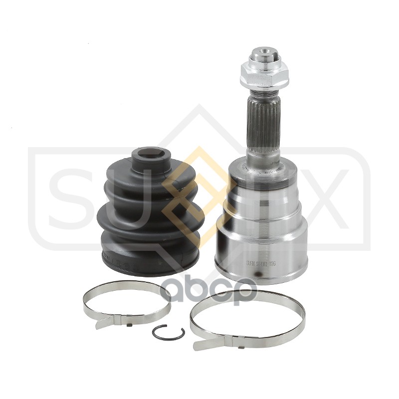 Шрус Наружный | Перед Прав/Лев | SUFIX арт. ST1363