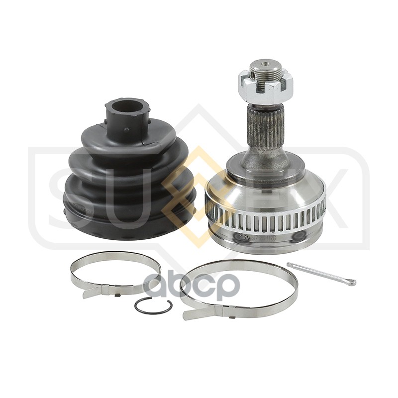 Шрус Наружный | Перед Прав/Лев | SUFIX арт. ST1364