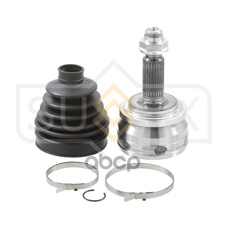 Шрус Наружный | Перед Прав/Лев | SUFIX арт. ST1369